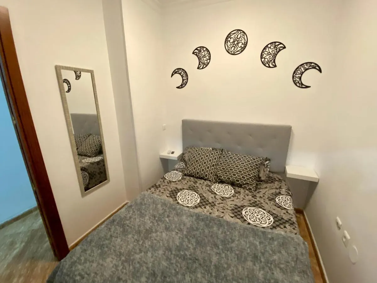 Casa V&T Torremolinos Apartment