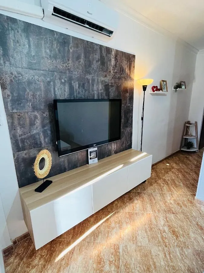 Casa V&T Torremolinos Apartment 0*,