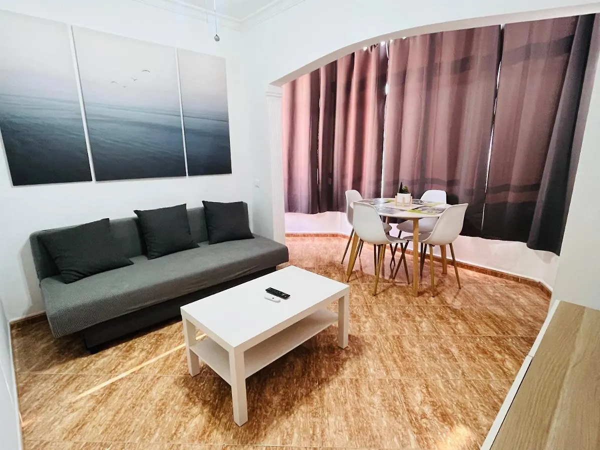 Casa V&T Torremolinos Apartment Spain