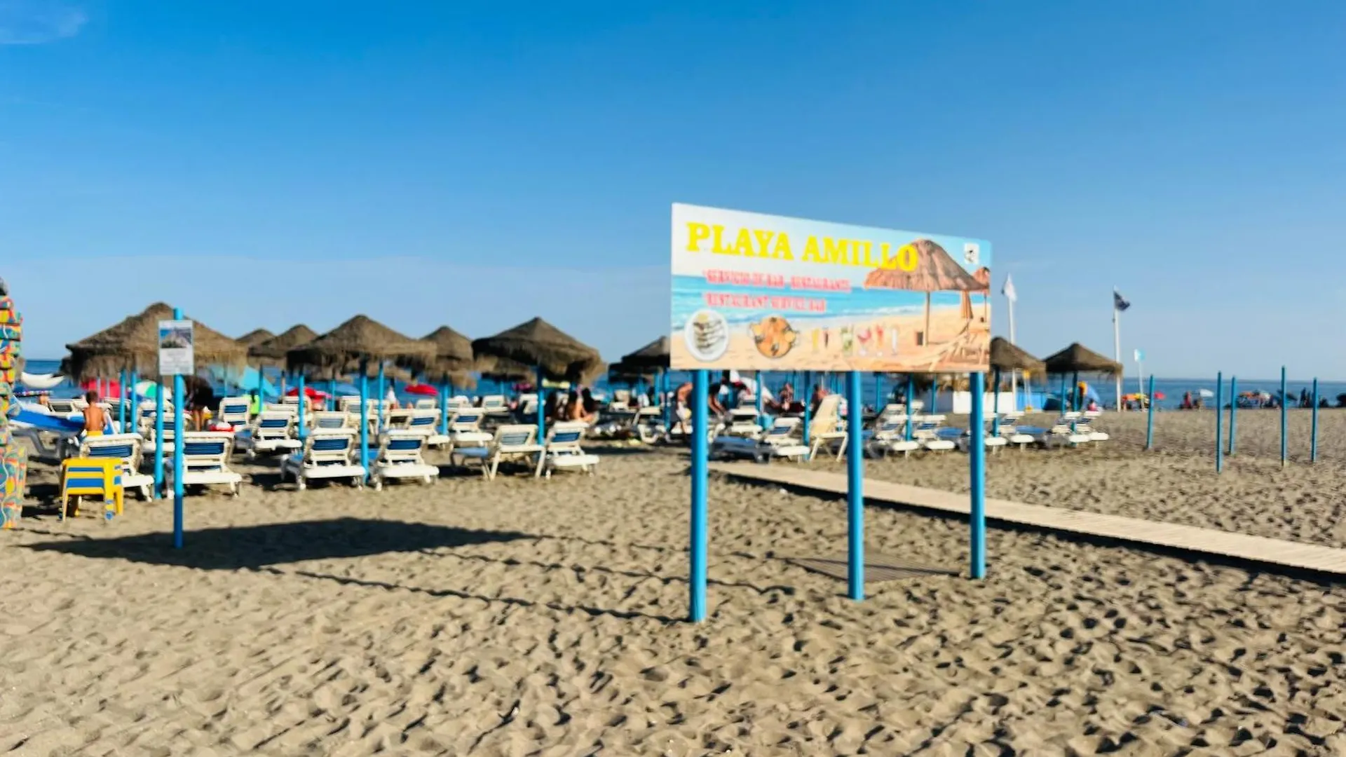 Casa V&T Torremolinos Apartment