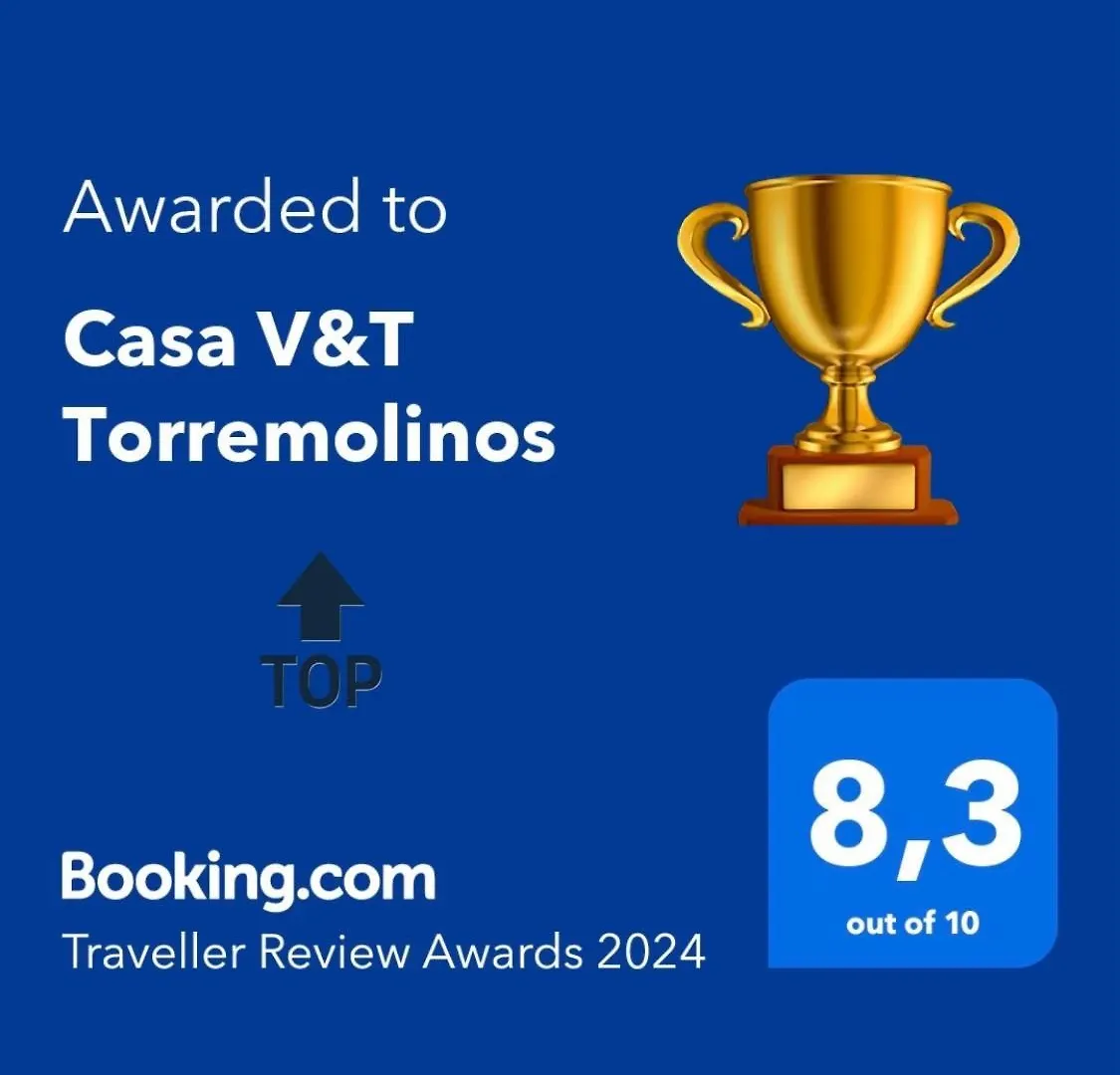 Casa V&T Torremolinos Apartment 0*,  Spain