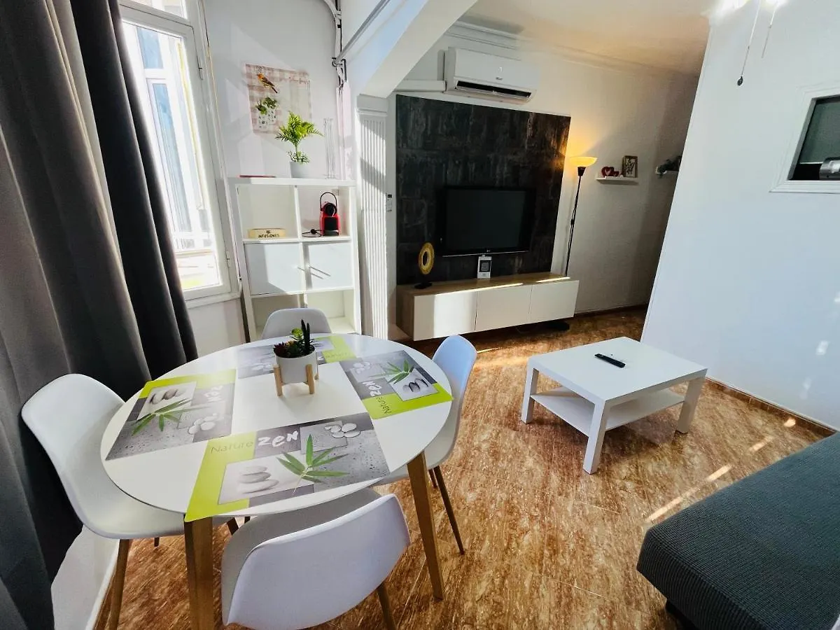 Casa V&T Torremolinos Apartment