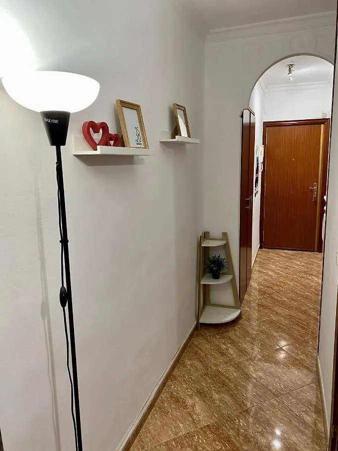 アパート Casa V&T Torremolinosアパートメント