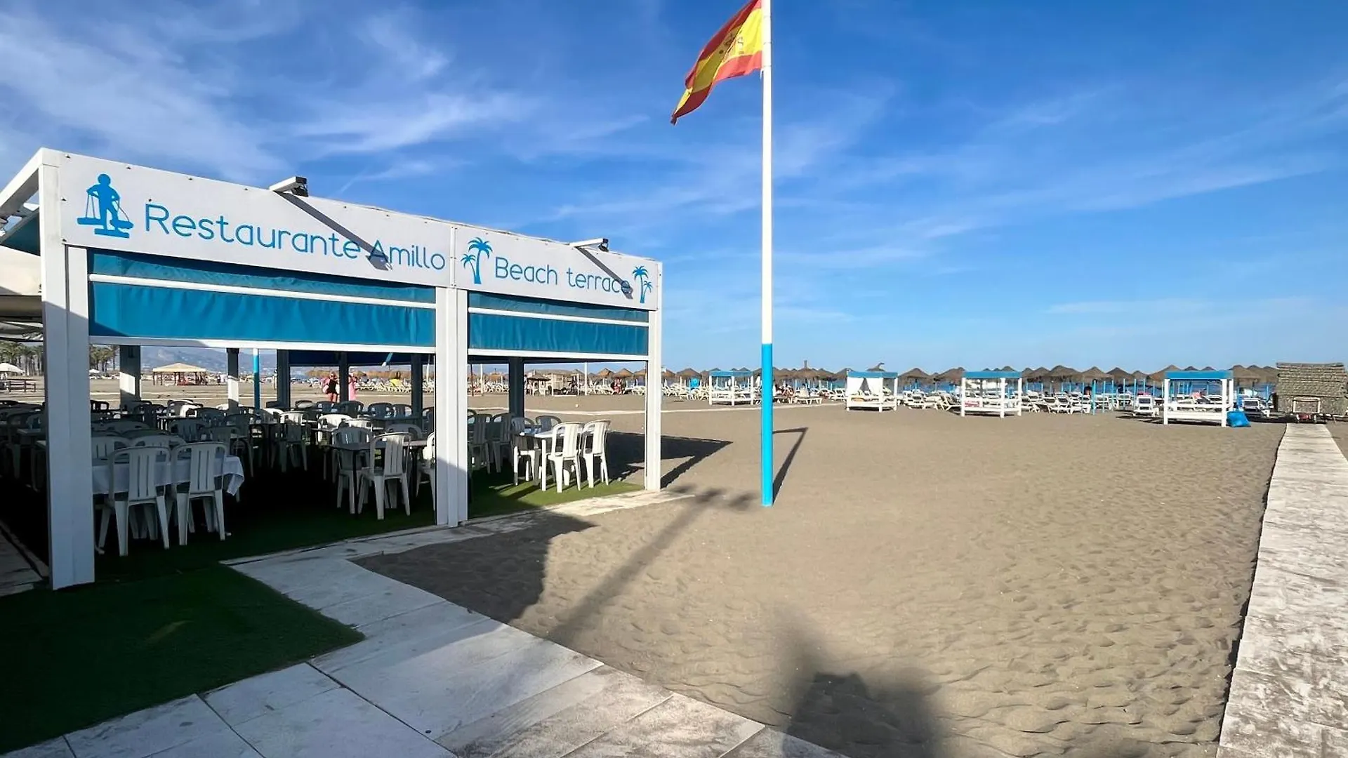 Casa V&T Torremolinosアパートメント スペイン